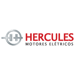 Logo Hercules Motores Elétricos